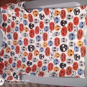 Gymboree Size 14 Pumpkin Halloween Long sleeve Long Johns Runs small!